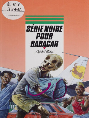 cover image of Série noire pour Babacar